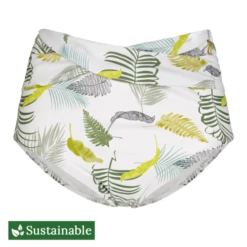 Palmeira Taillierte Bikini Hose