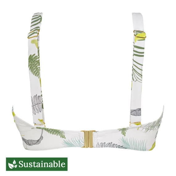 Palmeira Vorgefomtes Balconette Bikini Oberteil – Bild 2