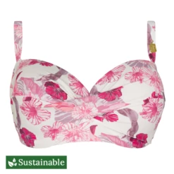 Tropics Bandeau Bikini Oberteil