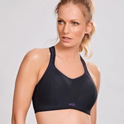 Vorgeformter Sport-BH Ohne Bügel