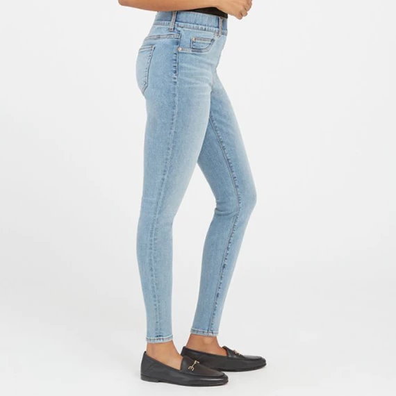 Ankle Skinny Jeans – Bild 2