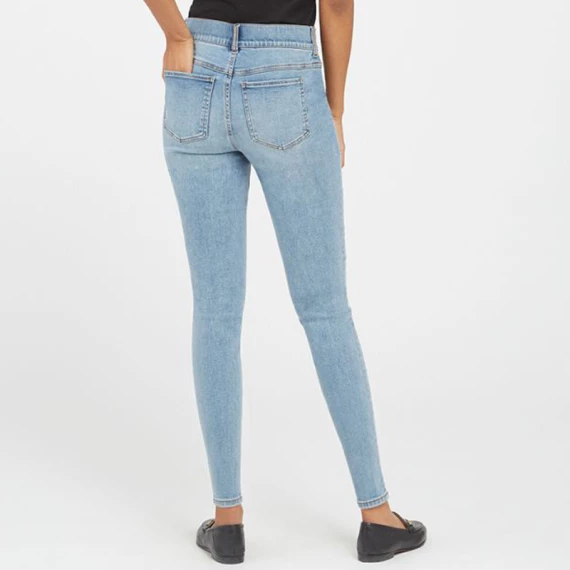 Ankle Skinny Jeans – Bild 3