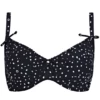 Dots Of Summer Bügel Bikini Oberteil