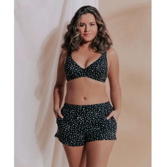 Dots Of Summer Shorts