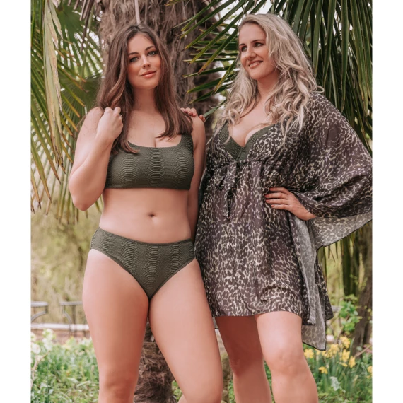 Snake Kaftan – Bild 3