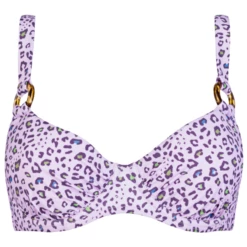 Leo Padded Bikini Oberteil