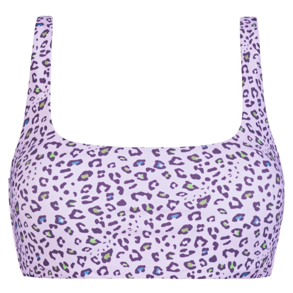 Leo Bralette Bikini Oberteil