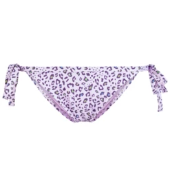 Leo Bikini Hose Mit Seitlichen Bändern