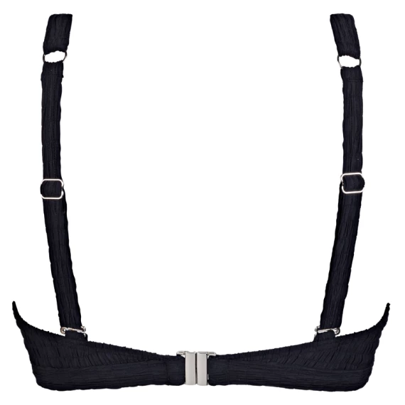 Smocky Plunge Bikini Oberteil – Bild 2