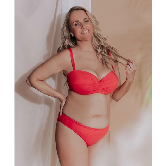 Solid Bikini Hose – Bild 2