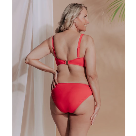 Solid Bikini Hose – Bild 3