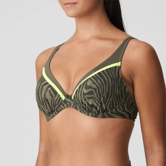 Atuona Vorgeformtes Neckholder Bikini Oberteil – Bild 5