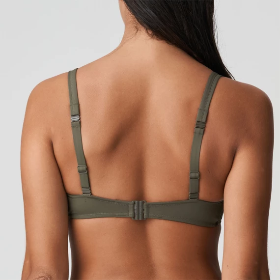 Atuona Vorgeformtes Neckholder Bikini Oberteil – Bild 6