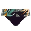 Bamboo Grove Bikini Hose Mit Umschlag
