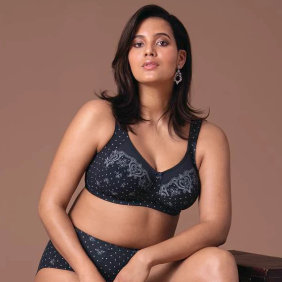 Belvedere Komfort BH Ohne Bügel – Bild 3