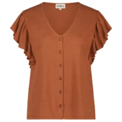 Breakfast Waffle Pyjama Shirt