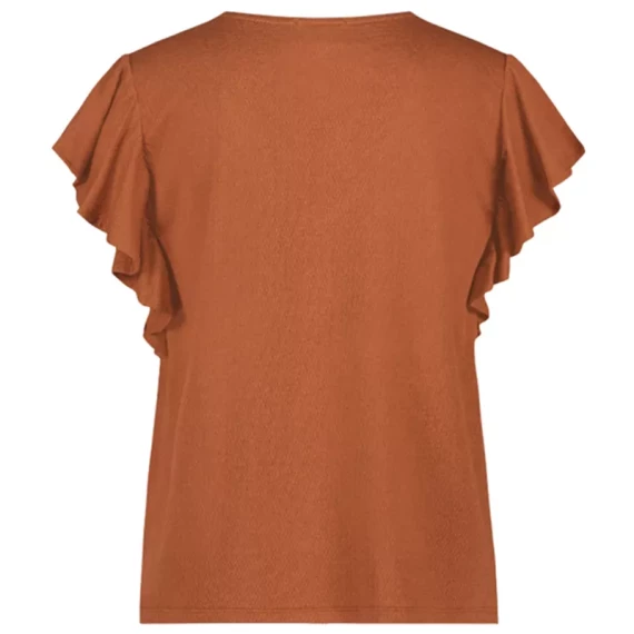 Breakfast Waffle Pyjama Shirt – Bild 2