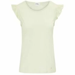 Broderie Pyjama Shirt