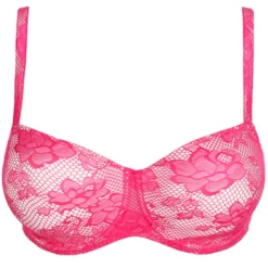 Cabaret Vorgeformter Balconette-BH