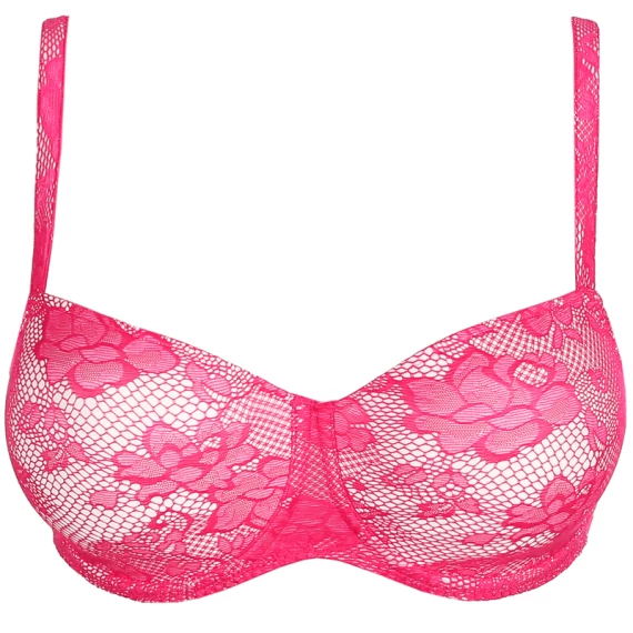 Cabaret Vorgeformter Balconette-BH