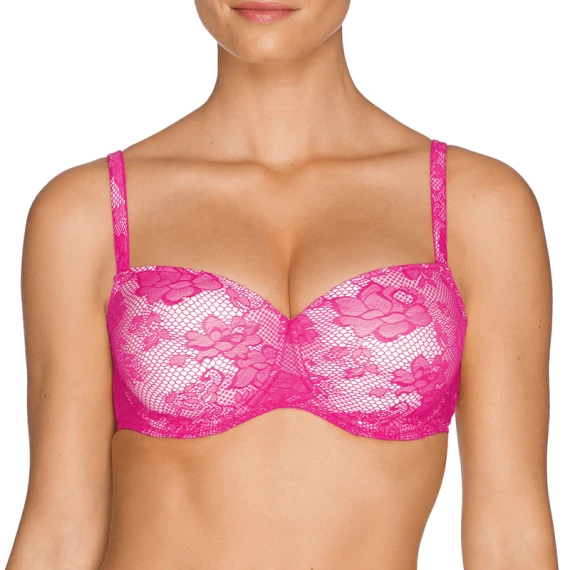 Cabaret Vorgeformter Balconette-BH – Bild 3