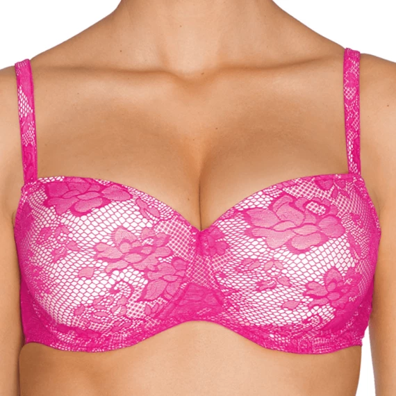 Cabaret Vorgeformter Balconette-BH – Bild 4