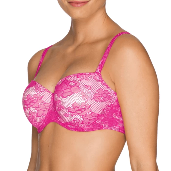 Cabaret Vorgeformter Balconette-BH – Bild 6