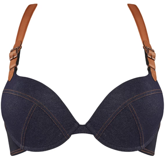 Calamity Jane Push-Up-BH