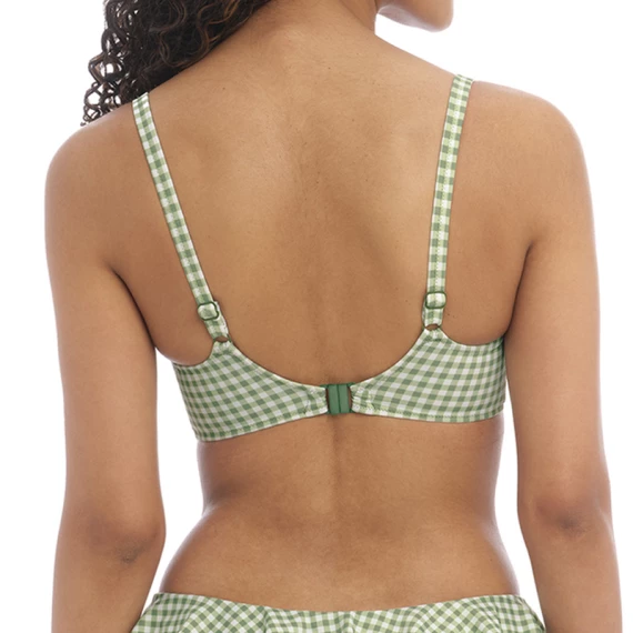 Check In Padded Bikinitop – Bild 3