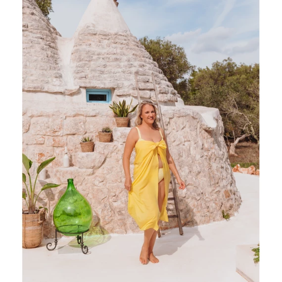 Checky Vorgeformtes Balconette Bikini Oberteil – Bild 4