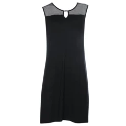 City & Beach Ärmellos Strandkleid