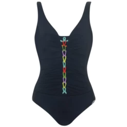 Color Composition Badeanzug