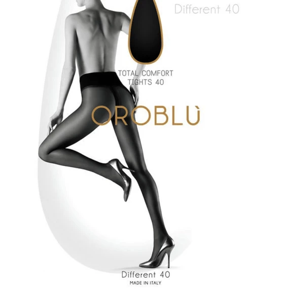 Different Strumpfhose 40 Denier – Bild 3