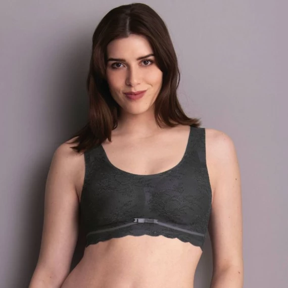 Essentials Lace Bralette – Bild 2