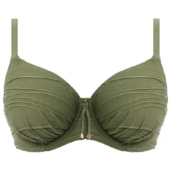 Beach Waves Full Cup Bikini Oberteil