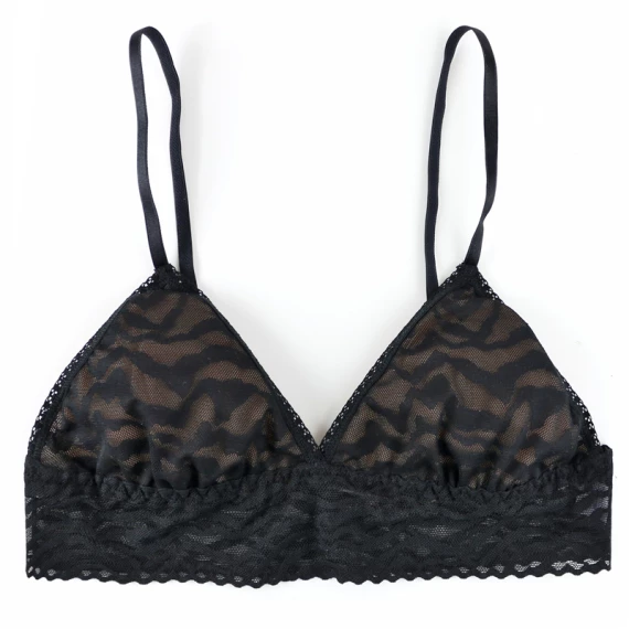 Hanky Panky Padded Triangle Bralette – Bild 4