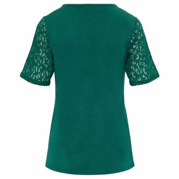 Harmony Pyjama Shirt – Bild 2