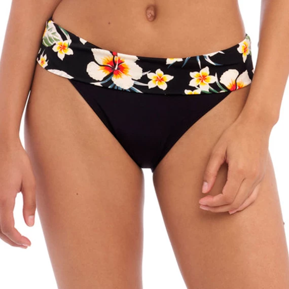 Havana Sunrise Bikini Hose Mit Umschlag – Bild 2