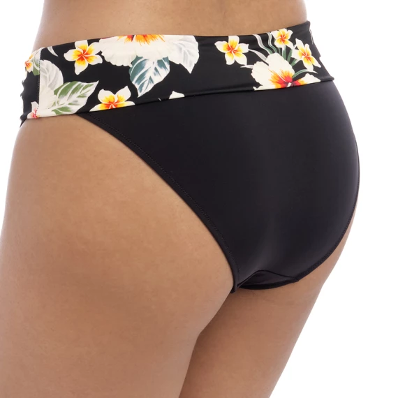 Havana Sunrise Bikini Hose Mit Umschlag – Bild 3