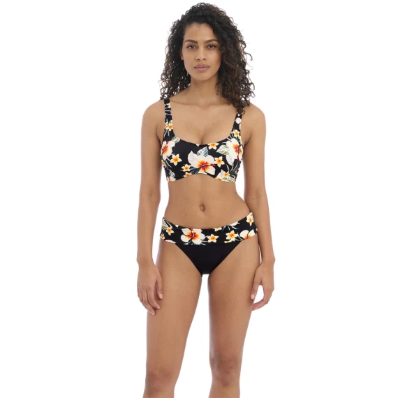 Havana Sunrise Bikini Hose Mit Umschlag – Bild 5