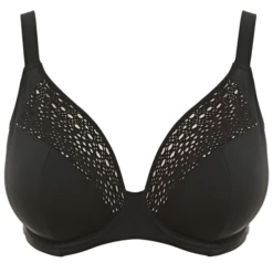 Indie Plunge-Bikini-Oberteil