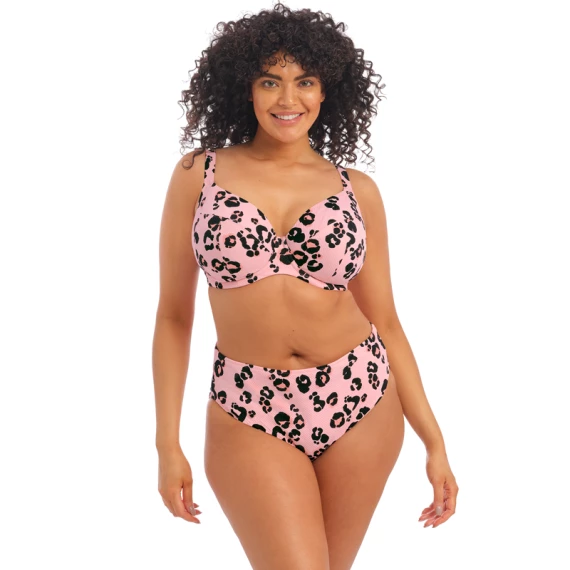 Kambuku Hohe Bikini Hose – Bild 5