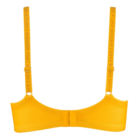 Lady Leaf Vorgeformter Balconette BH – Bild 2