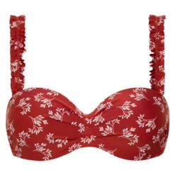 Little Leaves Multiway Bikini Oberteil
