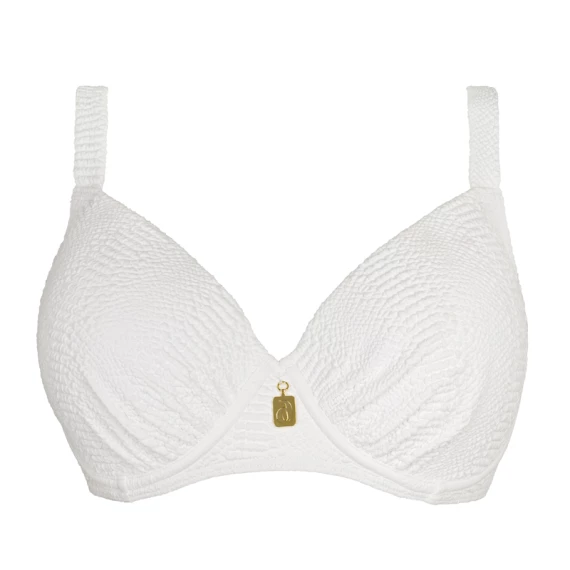 Lizzard Vorgeformtes Balconette Bikini Oberteil