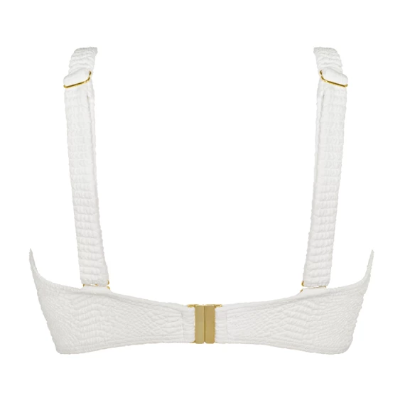 Lizzard Vorgeformtes Balconette Bikini Oberteil – Bild 2