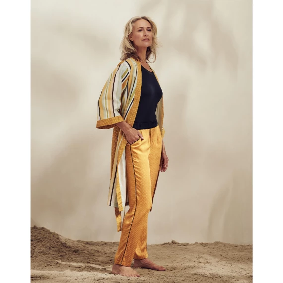 Lou Solange Pyjama Hose – Bild 3