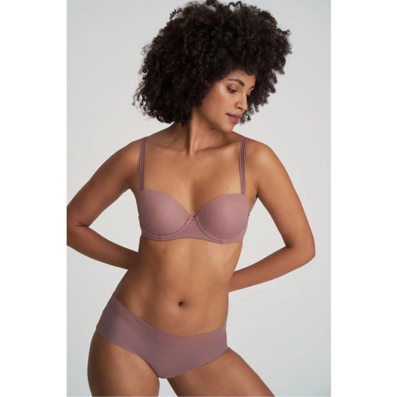 Louie Vorgeformter Balconette BH – Bild 5