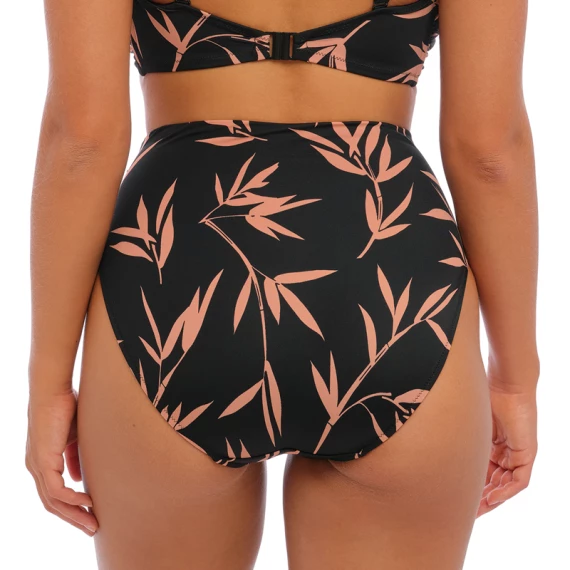 Luna Bay Hohe Bikini Hose – Bild 4