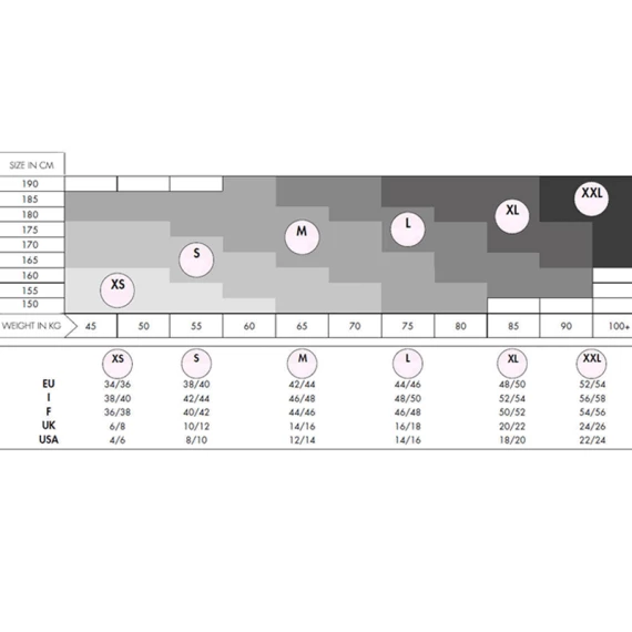 Mat Opaque Strumpfhose 80 Denier – Bild 2